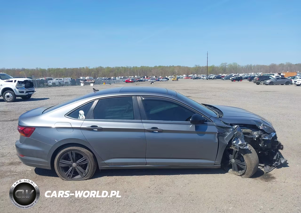 2020 Volkswagen Jetta 1.4T R-Line-1.4T S-1.4T Se VIN:3VWC57BU9LM104377 - 13