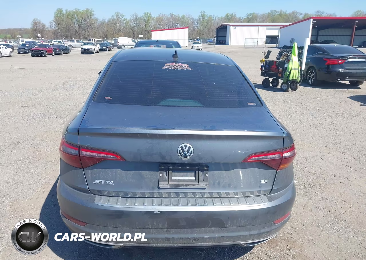 2020 Volkswagen Jetta 1.4T R-Line-1.4T S-1.4T Se VIN:3VWC57BU9LM104377 - 16