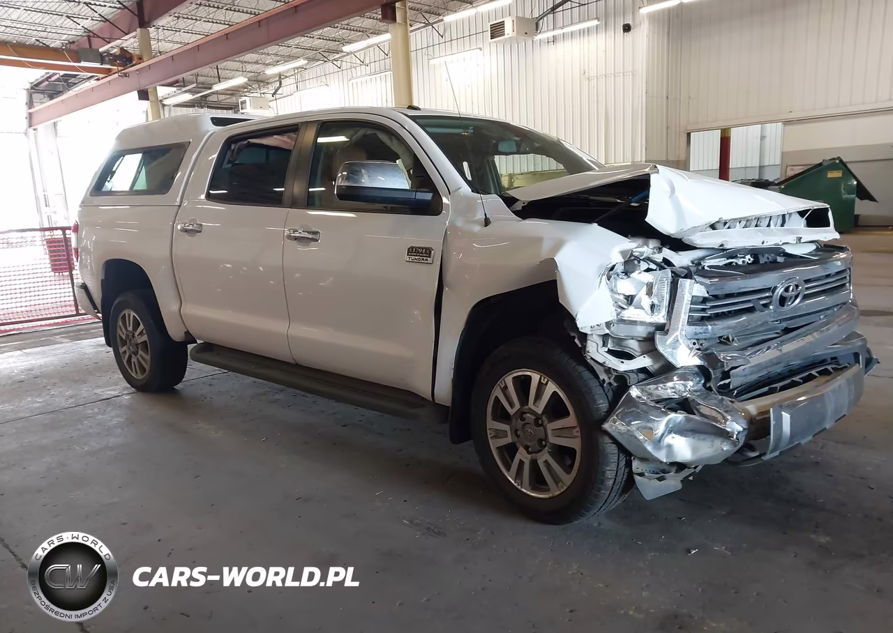 2016 Toyota Tundra 1794 5.7L V8