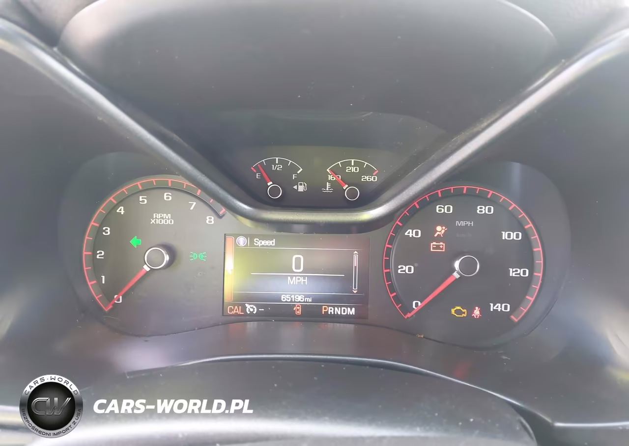 2016 GMC Canyon Sle VIN:1GTH6CE38G1371935 - 7