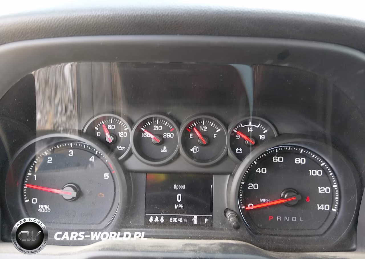 2024 Chevrolet Silverado 2500Hd 4Wd Standard Bed Custom VIN:2GC1YMEY6R1114735 - 7