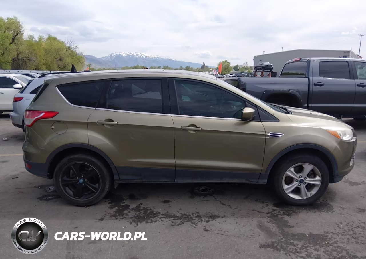 2014 Ford Escape Se VIN:1FMCU9G97EUA31073 - 14