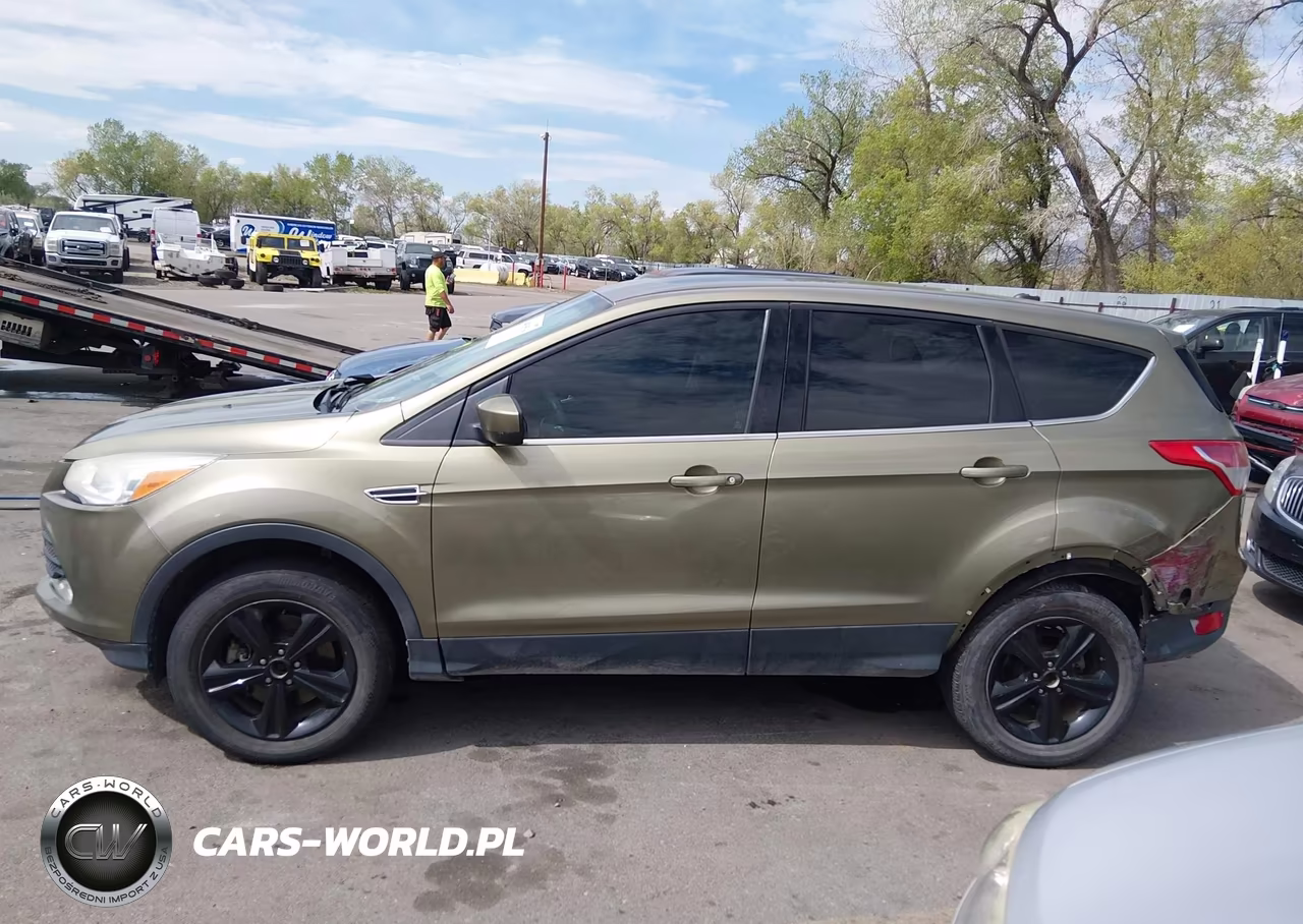2014 Ford Escape Se VIN:1FMCU9G97EUA31073 - 15