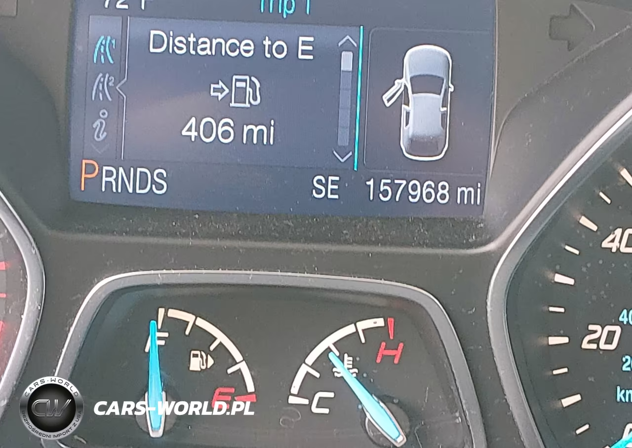 2014 Ford Escape Se VIN:1FMCU9G97EUA31073 - 16