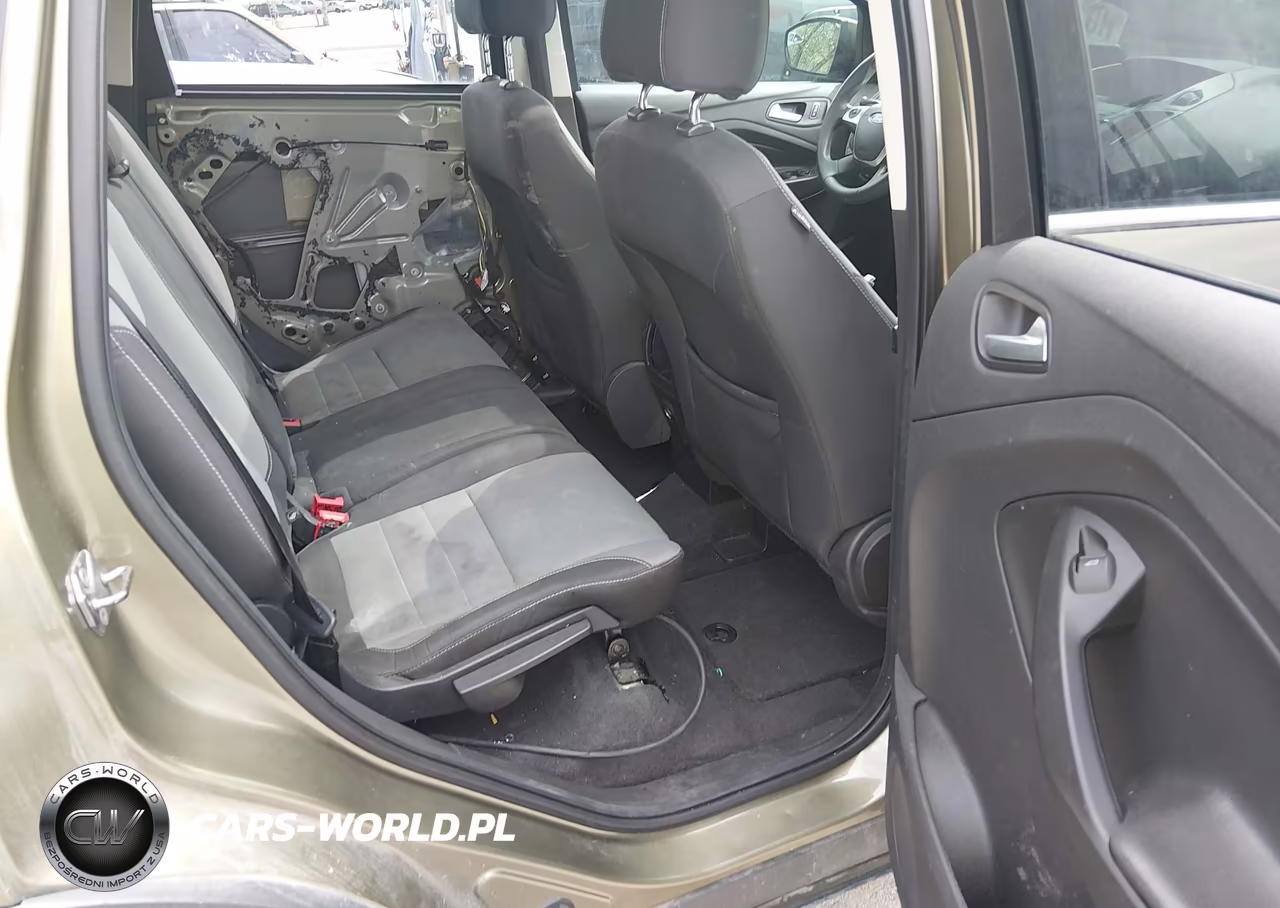 2014 Ford Escape Se VIN:1FMCU9G97EUA31073 - 8