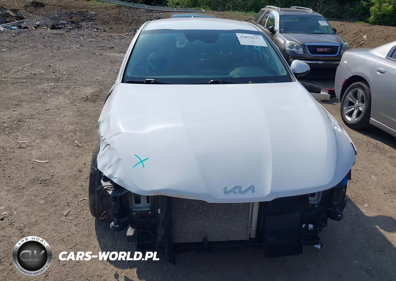 2022 Kia K5 Lxs VIN:5XXG14J22NG131276 - 13