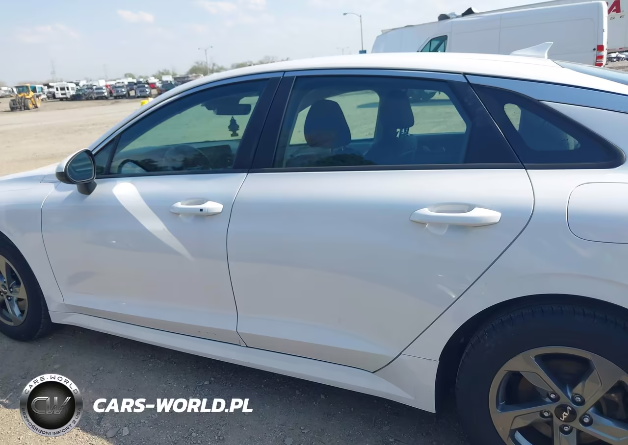 2022 Kia K5 Lxs VIN:5XXG14J22NG131276 - 15