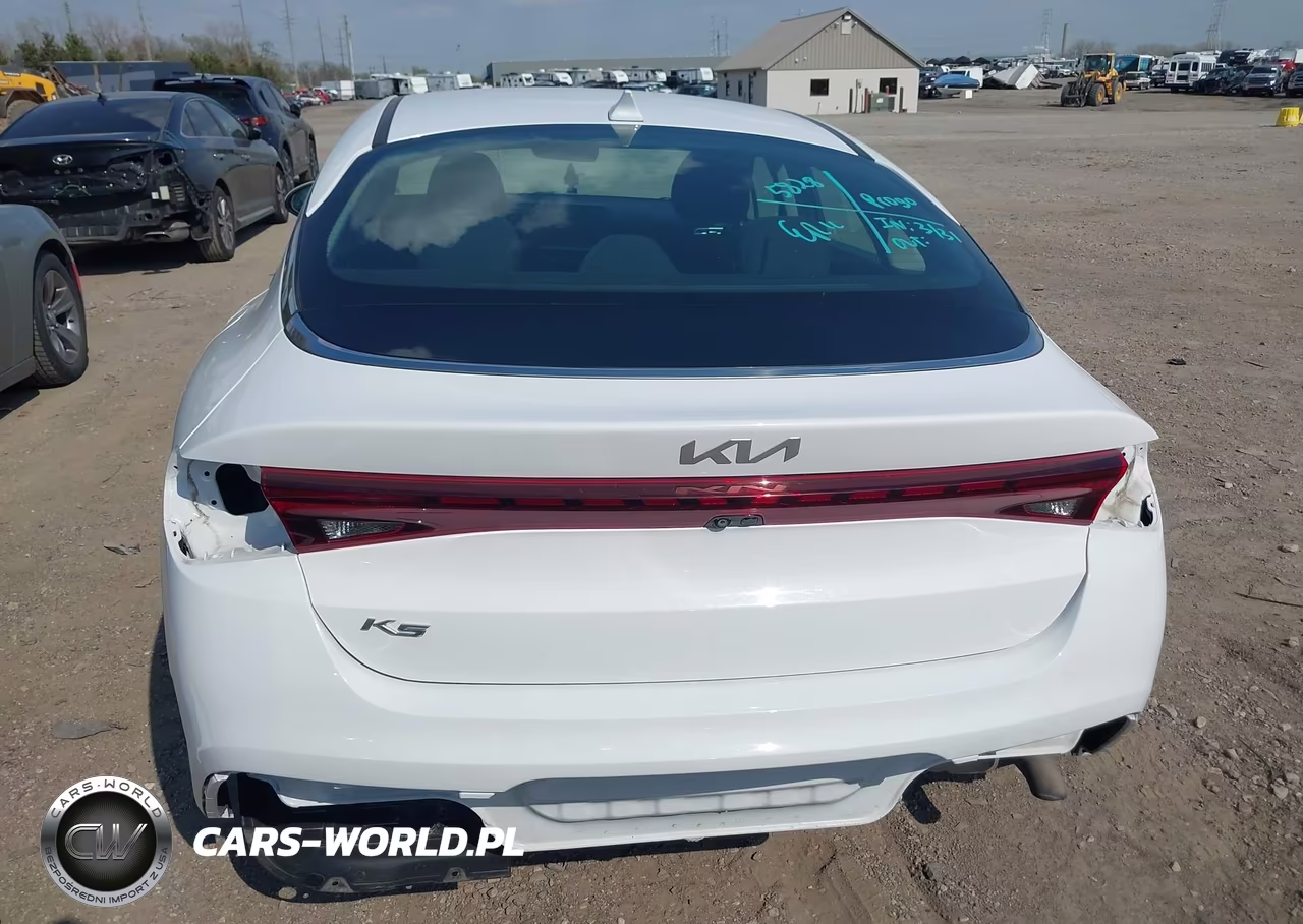 2022 Kia K5 Lxs VIN:5XXG14J22NG131276 - 17