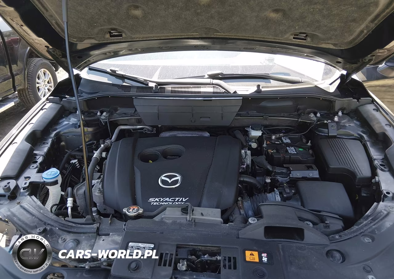 2018 Mazda Cx-5 Grand Touring VIN:JM3KFBDM4J0389752 - 10