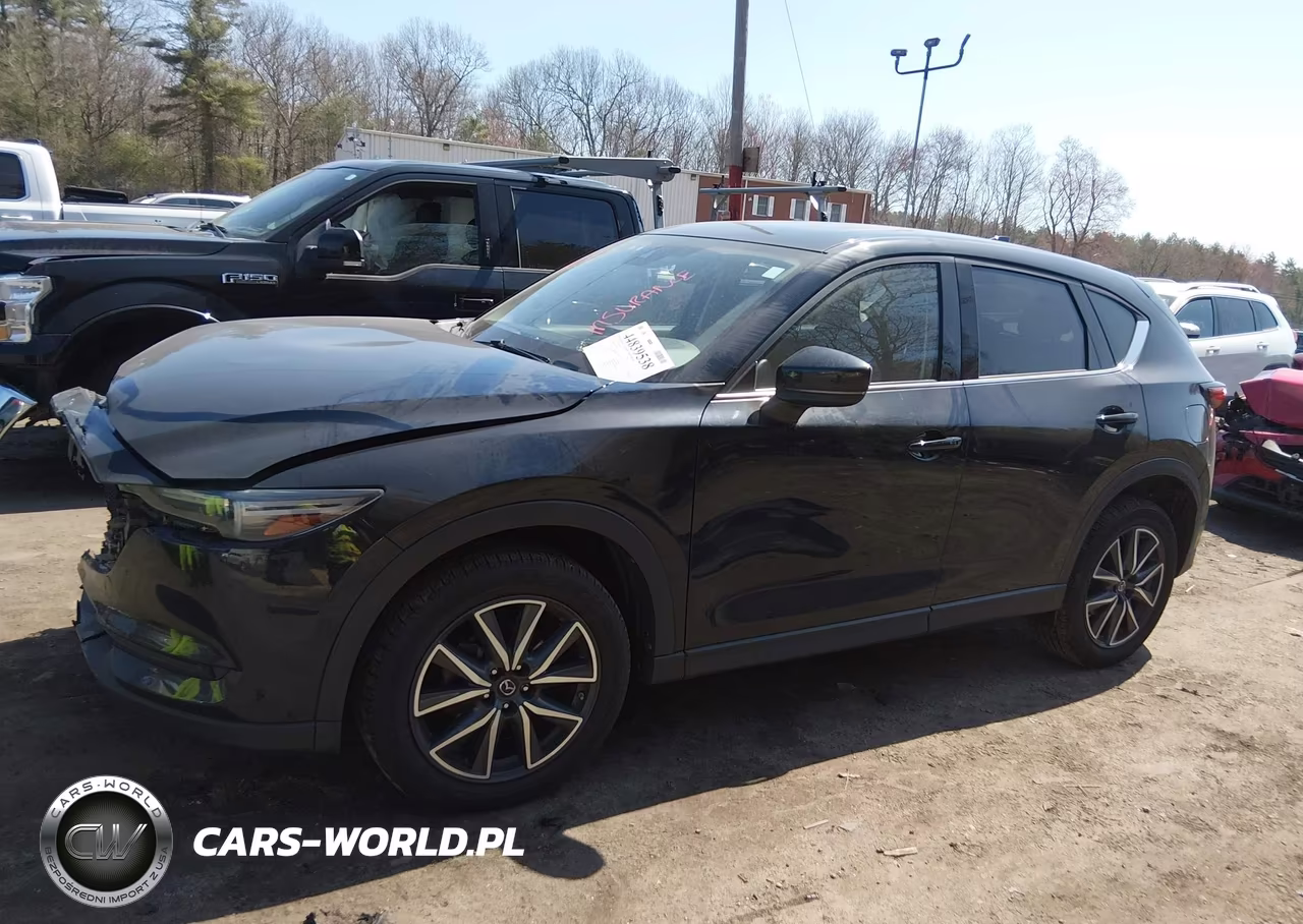 2018 Mazda Cx-5 Grand Touring VIN:JM3KFBDM4J0389752 - 15