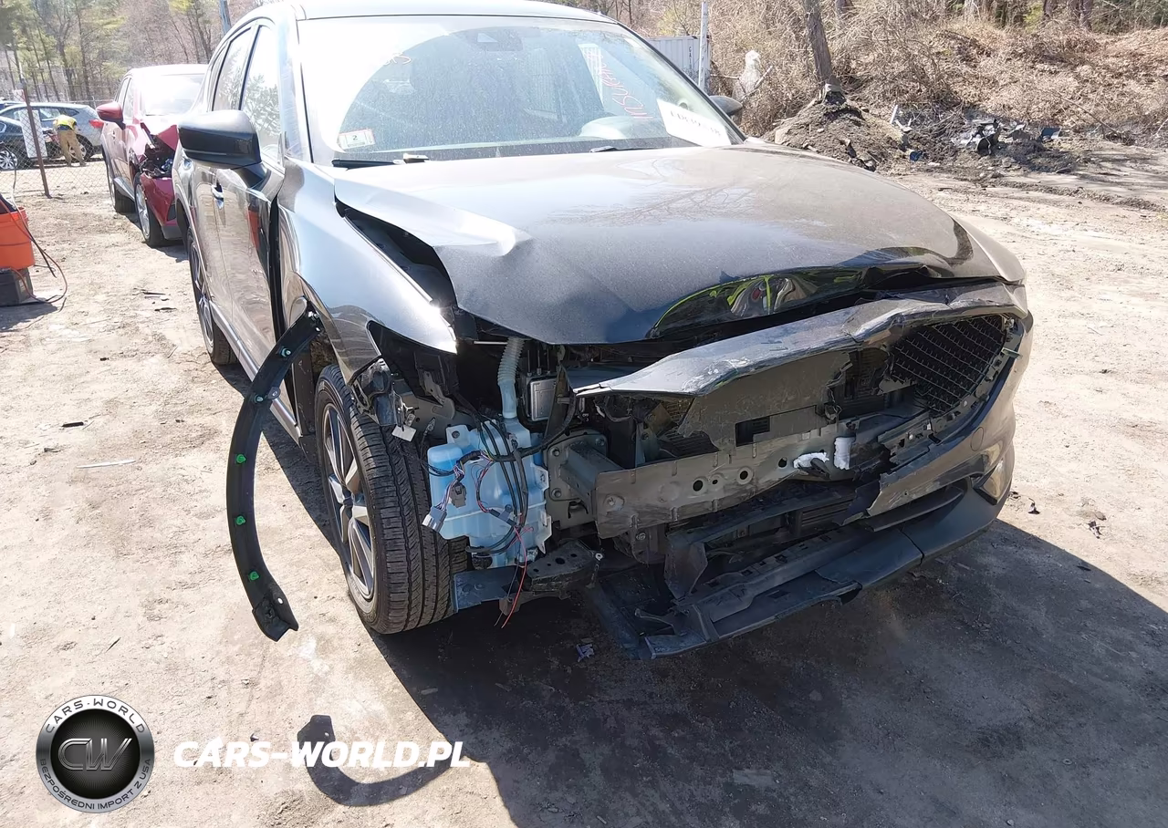 2018 Mazda Cx-5 Grand Touring VIN:JM3KFBDM4J0389752 - 6