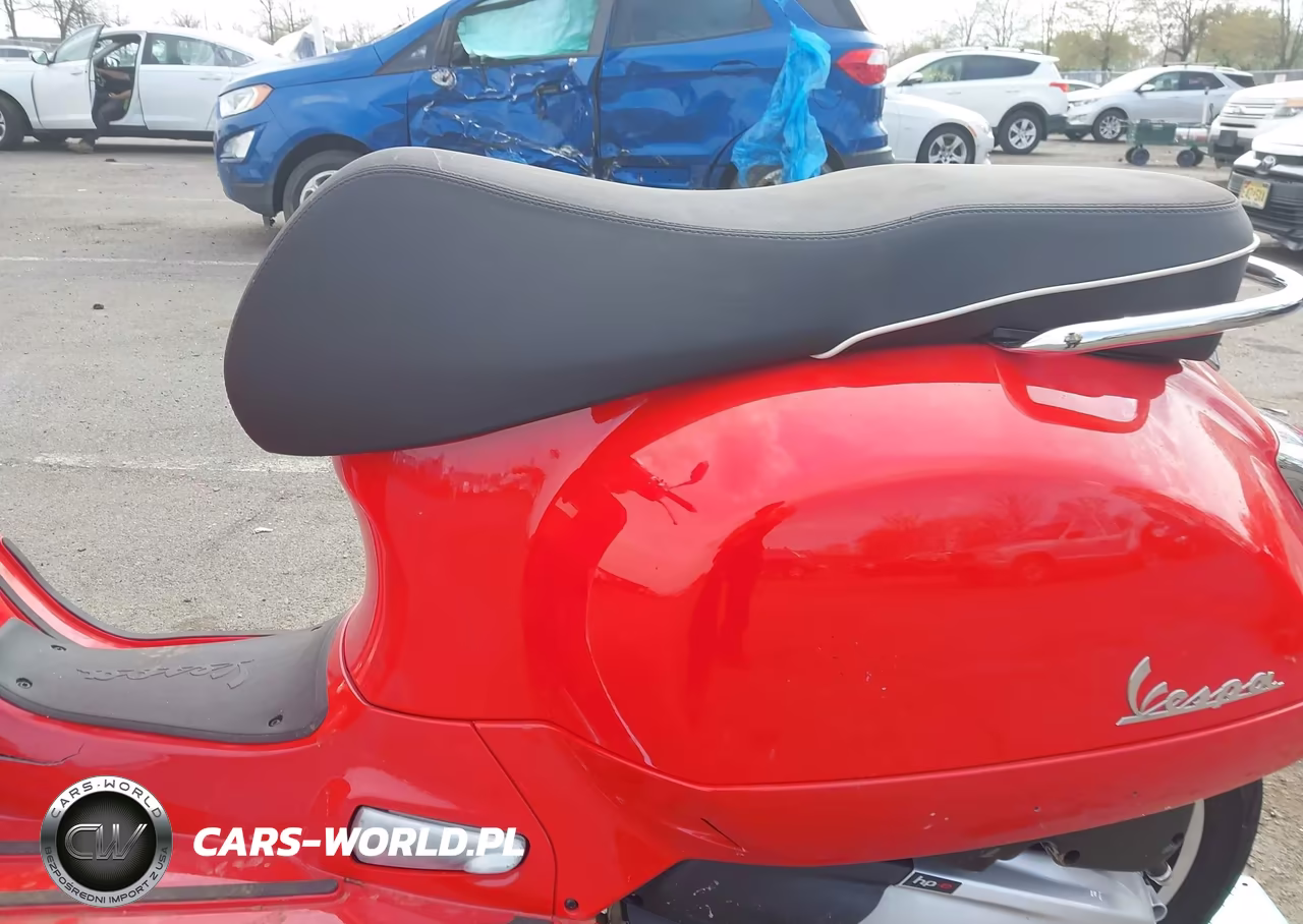 2024 Vespa Gts-Sei Giorni 300 VIN:ZAPMD39M1R5201269 - 9
