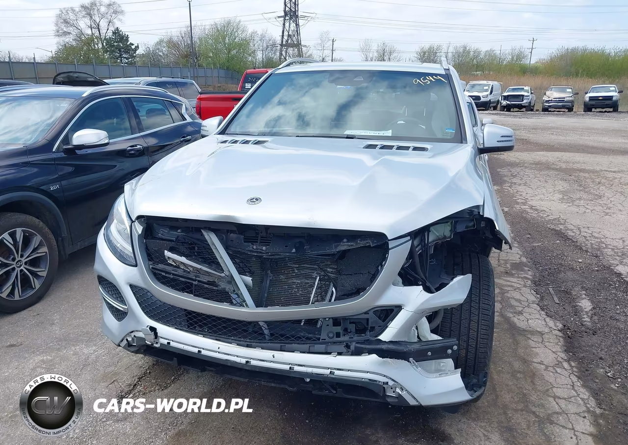 2019 Mercedes-Benz Gle 400 4Matic VIN:4JGDA5GB5KB215735 - 12