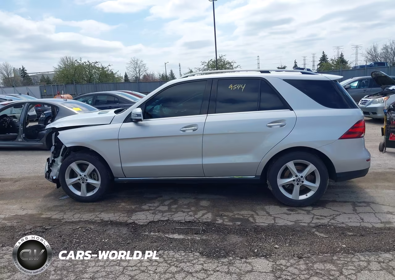 2019 Mercedes-Benz Gle 400 4Matic VIN:4JGDA5GB5KB215735 - 14