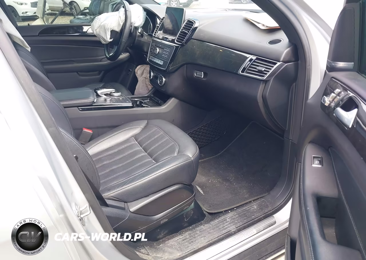 2019 Mercedes-Benz Gle 400 4Matic VIN:4JGDA5GB5KB215735 - 5