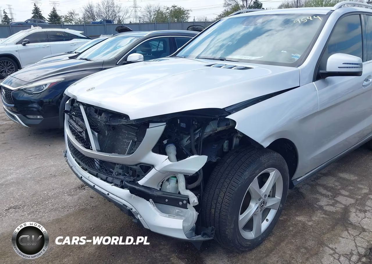 2019 Mercedes-Benz Gle 400 4Matic VIN:4JGDA5GB5KB215735 - 6