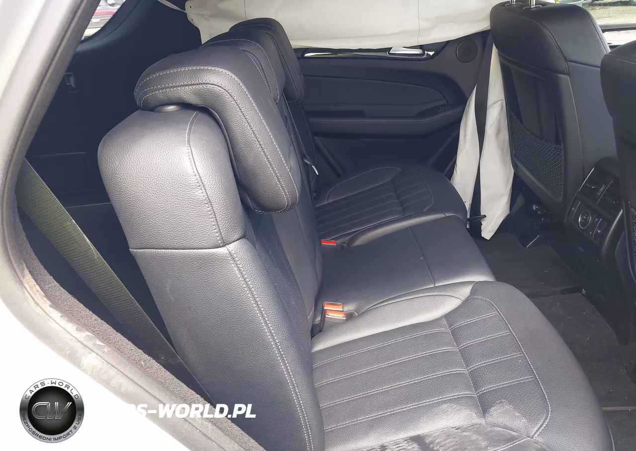 2019 Mercedes-Benz Gle 400 4Matic VIN:4JGDA5GB5KB215735 - 8