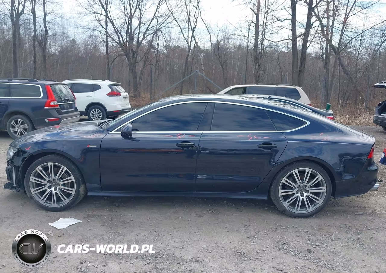 2014 Audi A7 3.0T Premium Plus VIN:WAU2GAFC1EN084333 - 14
