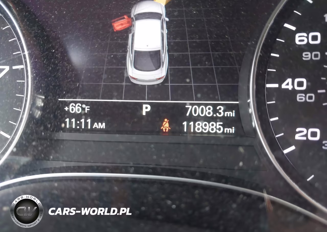 2014 Audi A7 3.0T Premium Plus VIN:WAU2GAFC1EN084333 - 15