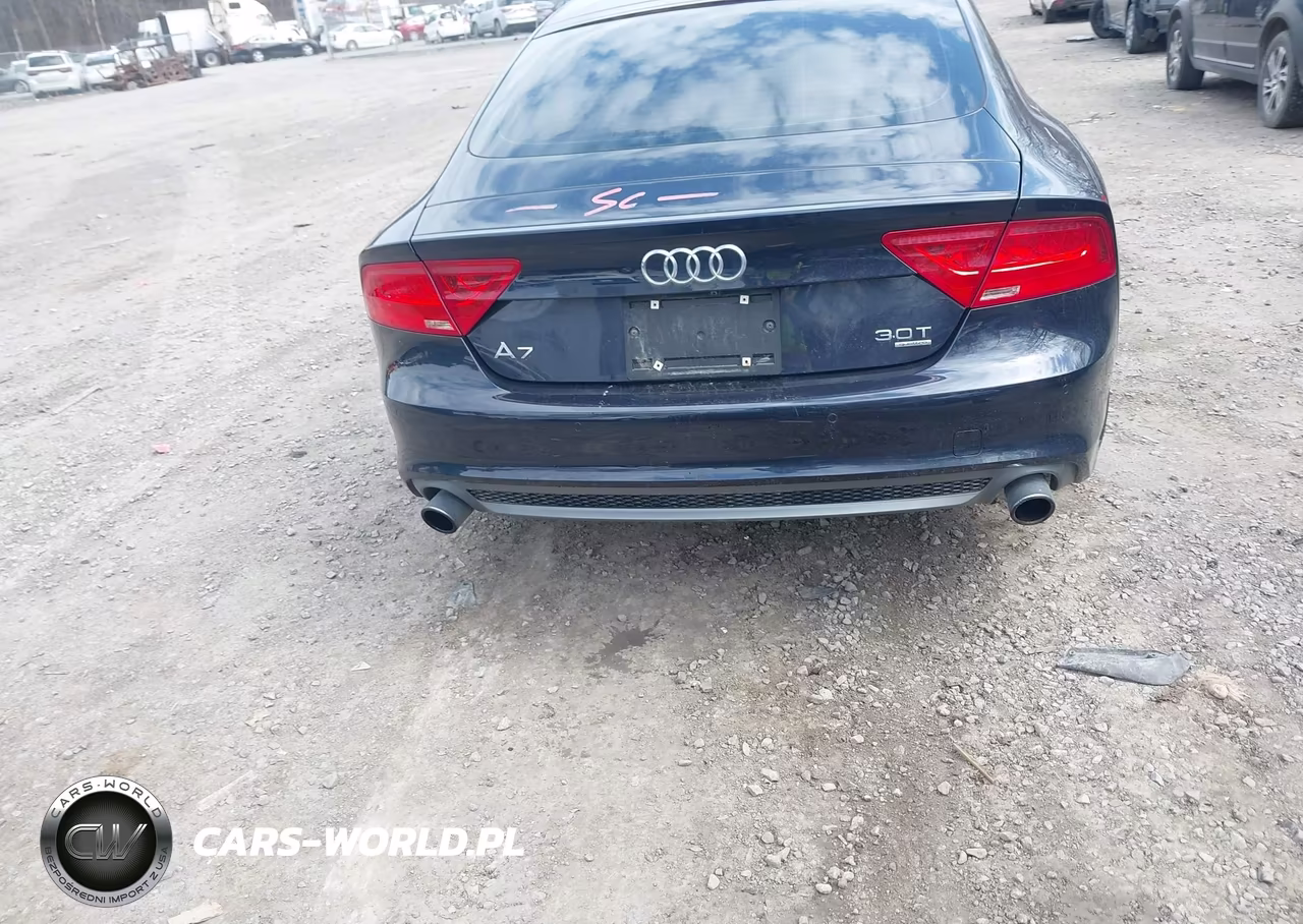 2014 Audi A7 3.0T Premium Plus VIN:WAU2GAFC1EN084333 - 16