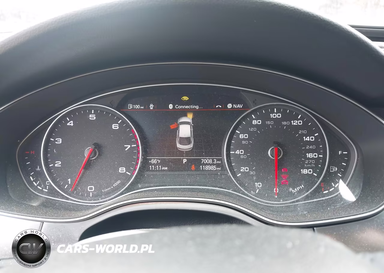 2014 Audi A7 3.0T Premium Plus VIN:WAU2GAFC1EN084333 - 7