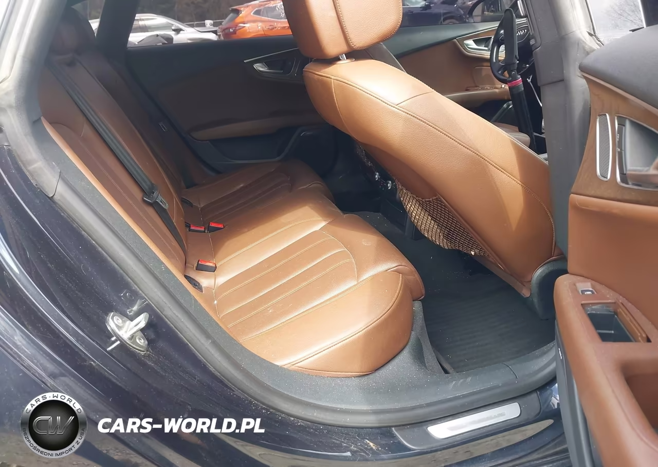 2014 Audi A7 3.0T Premium Plus VIN:WAU2GAFC1EN084333 - 8