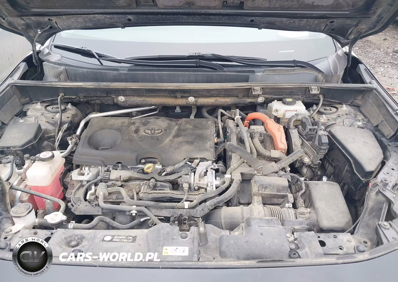 2021 Toyota Rav4 Hybrid Limited VIN:4T3D6RFV7MU033599 - 10