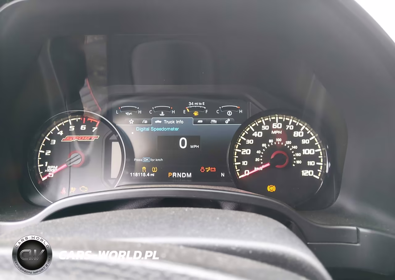 2018 Ford F-150 Lariat VIN:1FTEW1EG1JFD63714 - 7