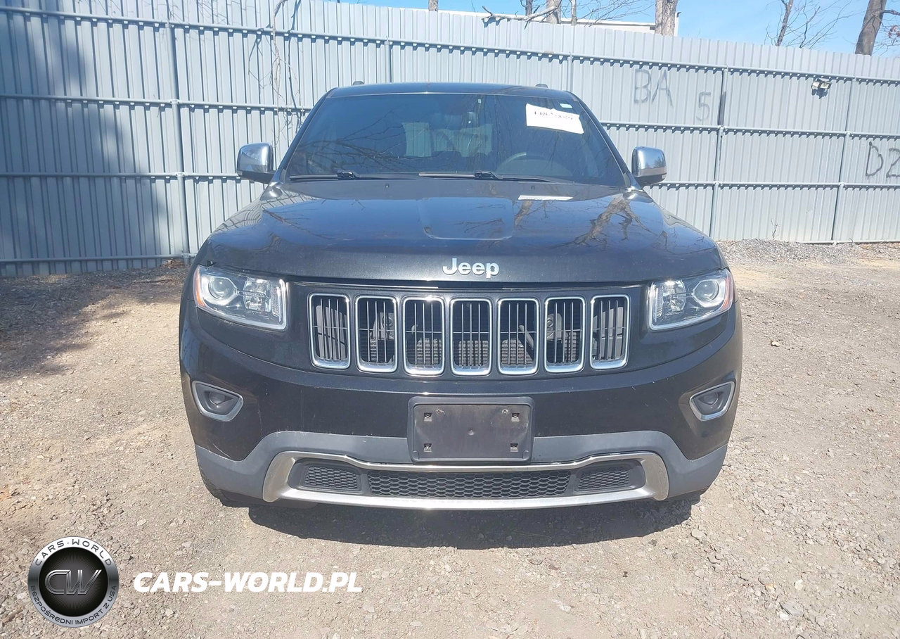 2015 Jeep Grand Cherokee Limited VIN:1C4RJFBG5FC613563 - 11