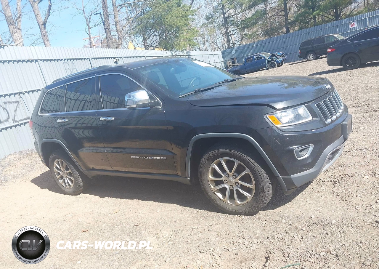 2015 Jeep Grand Cherokee Limited VIN:1C4RJFBG5FC613563 - 12