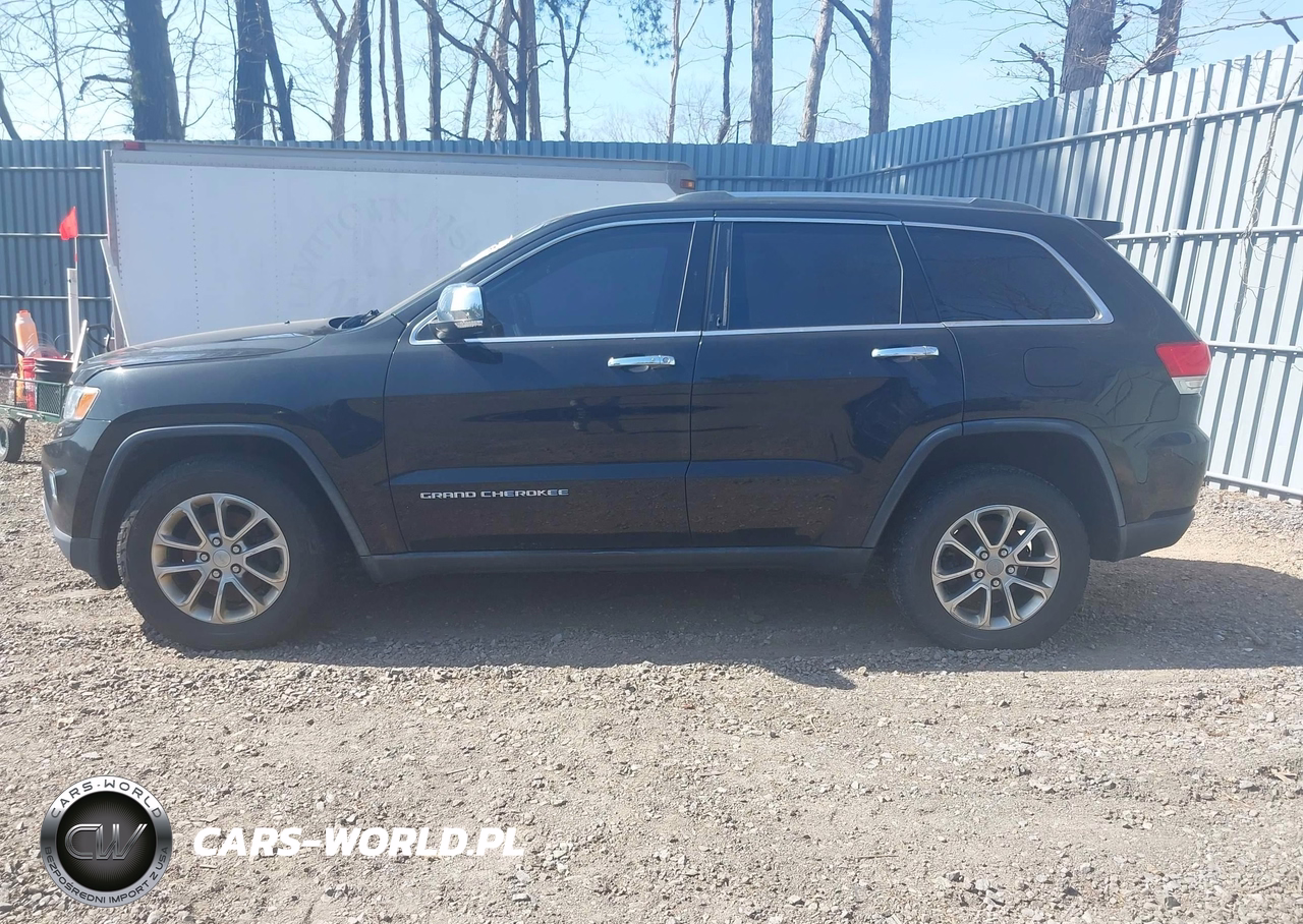2015 Jeep Grand Cherokee Limited VIN:1C4RJFBG5FC613563 - 13