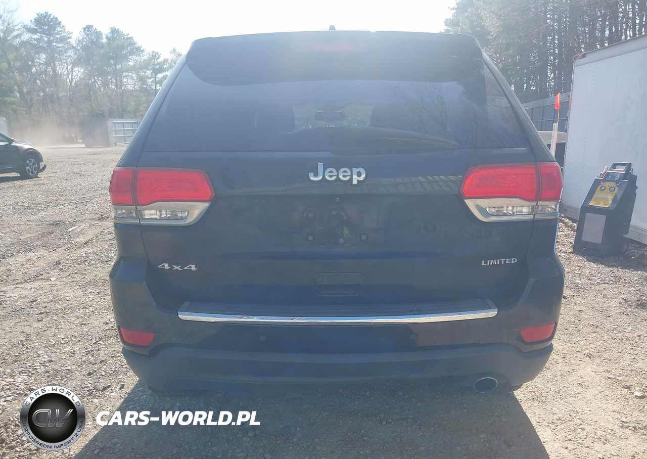 2015 Jeep Grand Cherokee Limited VIN:1C4RJFBG5FC613563 - 15