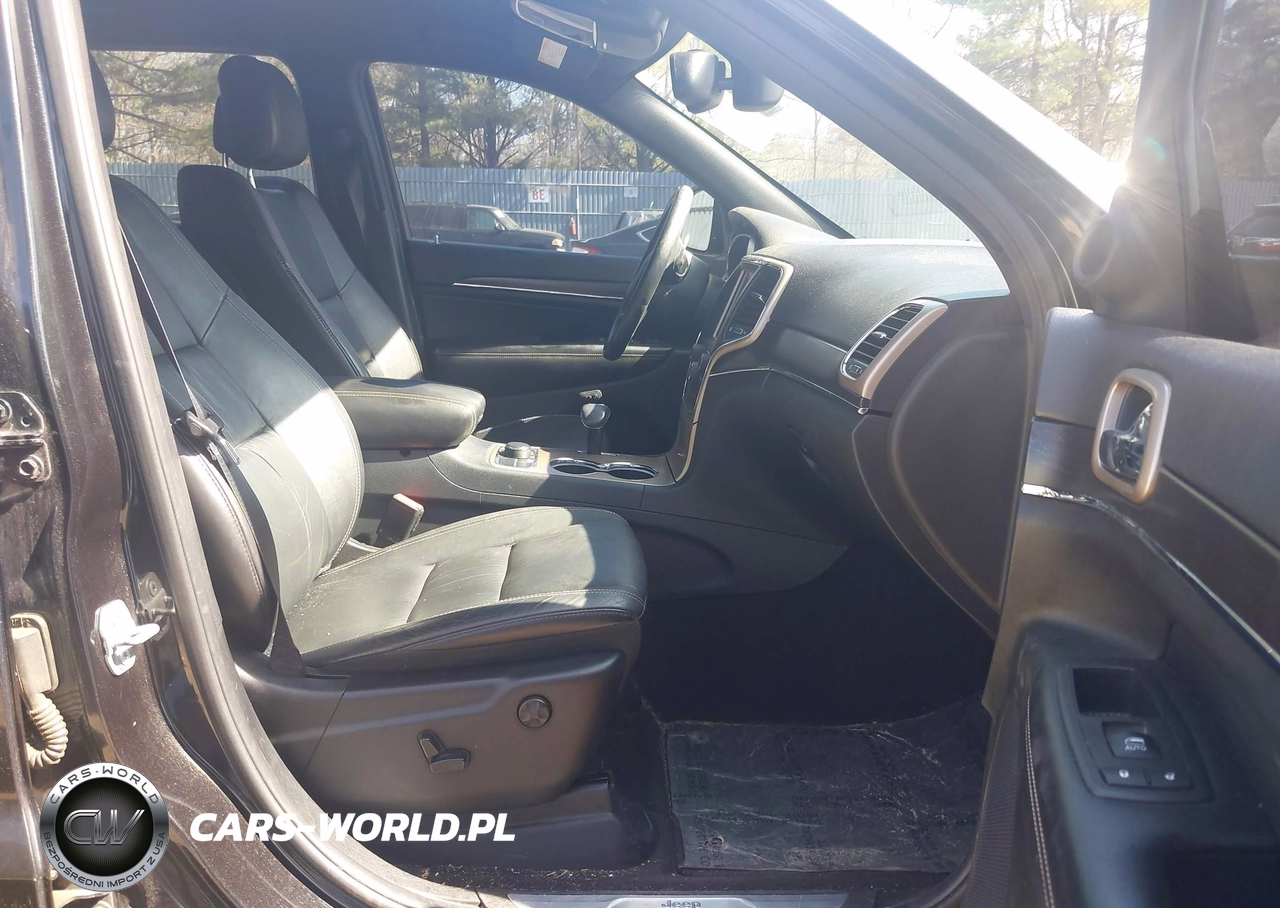 2015 Jeep Grand Cherokee Limited VIN:1C4RJFBG5FC613563 - 5