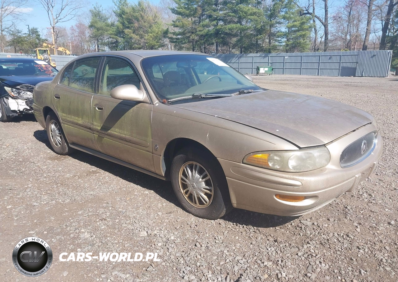 2005 Buick Lesabre Custom