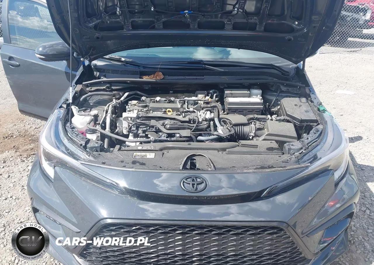 2026 Toyota Corolla Se VIN:5YFS4MCE7TP254326 - 10