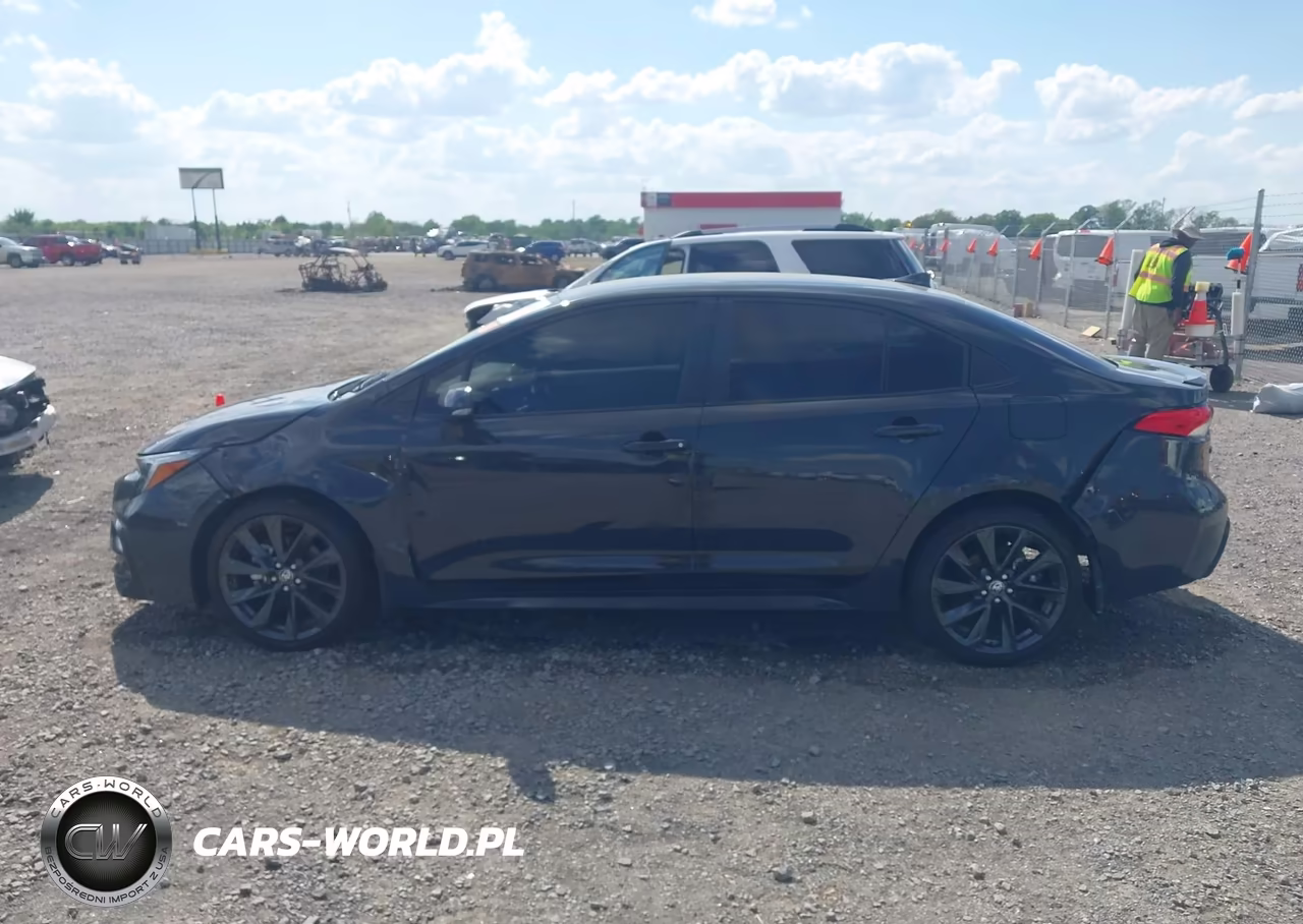 2026 Toyota Corolla Se VIN:5YFS4MCE7TP254326 - 14