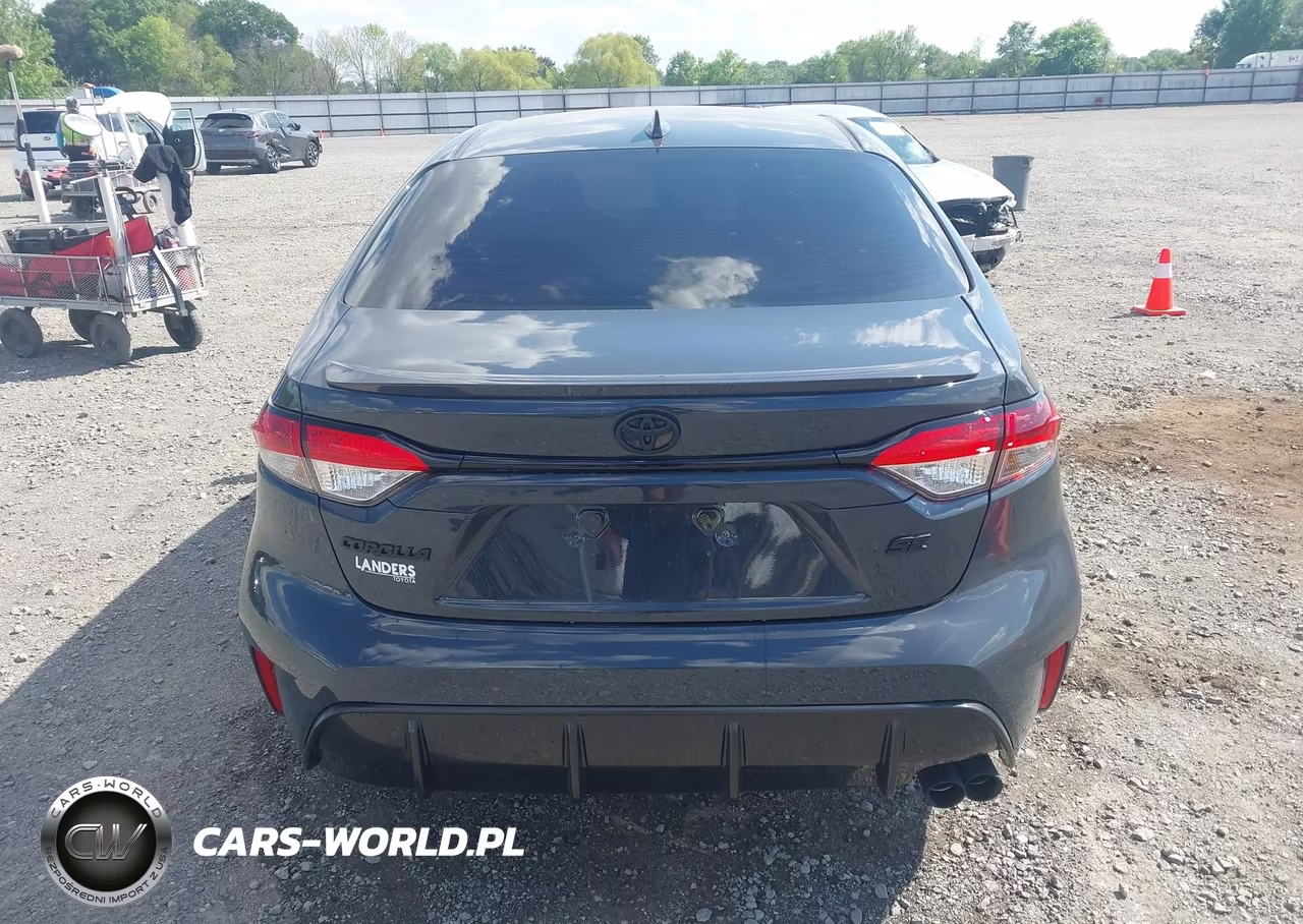 2026 Toyota Corolla Se VIN:5YFS4MCE7TP254326 - 16