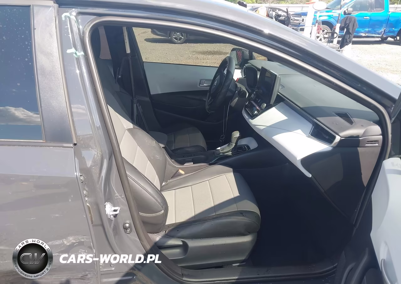 2026 Toyota Corolla Se VIN:5YFS4MCE7TP254326 - 5