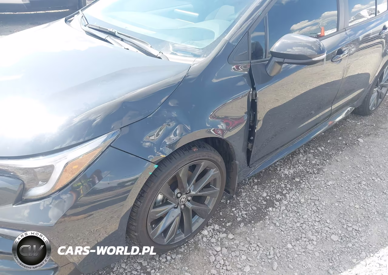 2026 Toyota Corolla Se VIN:5YFS4MCE7TP254326 - 6