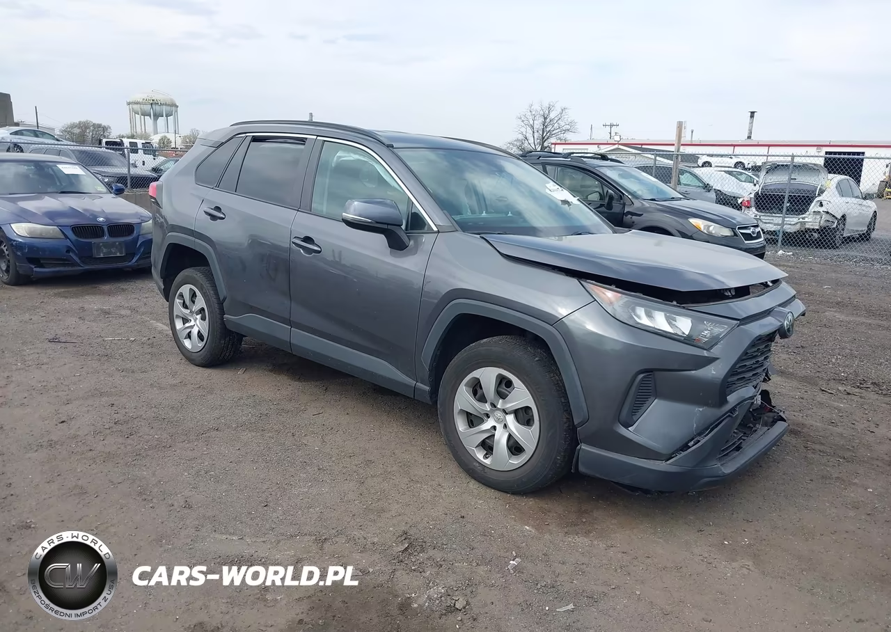 2021 Toyota Rav4 Le – zdjęcie 1 z 16