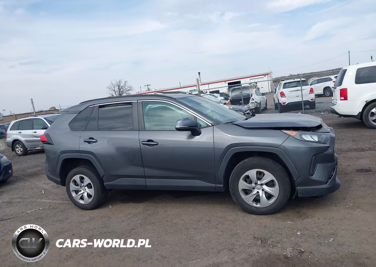 2021 Toyota Rav4 Le VIN:2T3G1RFVXMC149716 - 13