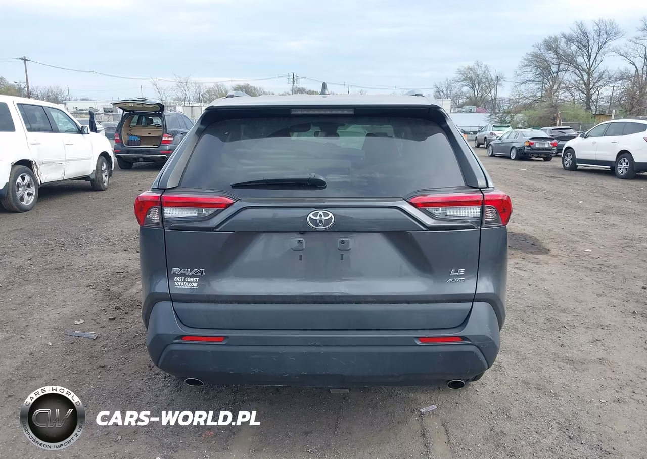 2021 Toyota Rav4 Le VIN:2T3G1RFVXMC149716 - 16
