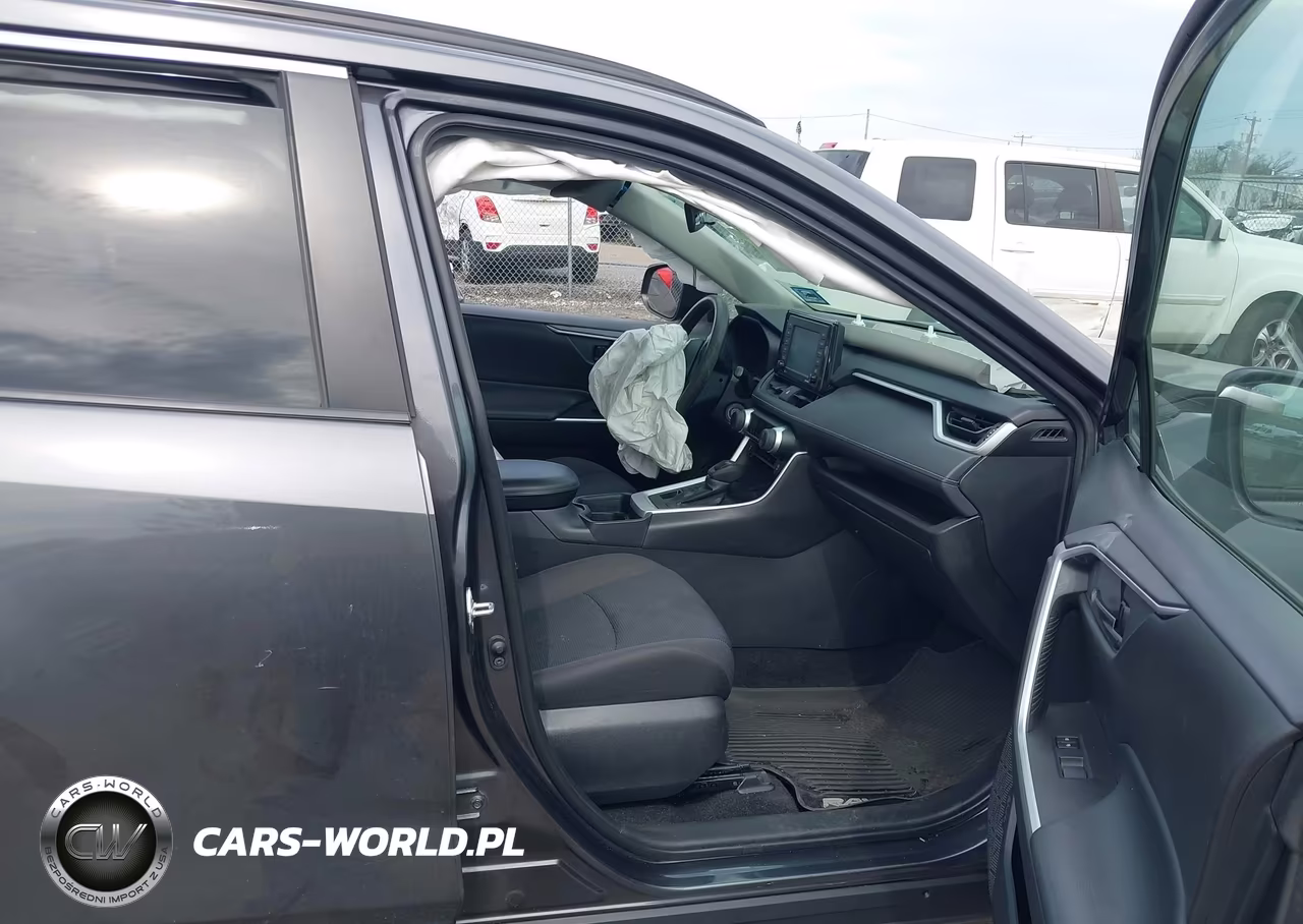 2021 Toyota Rav4 Le VIN:2T3G1RFVXMC149716 - 5