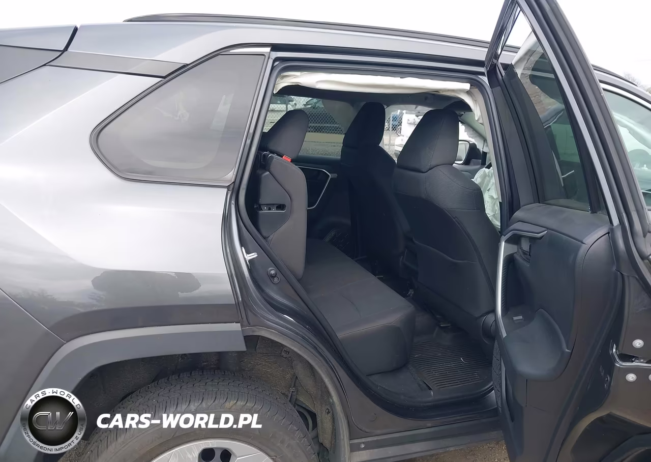 2021 Toyota Rav4 Le VIN:2T3G1RFVXMC149716 - 8