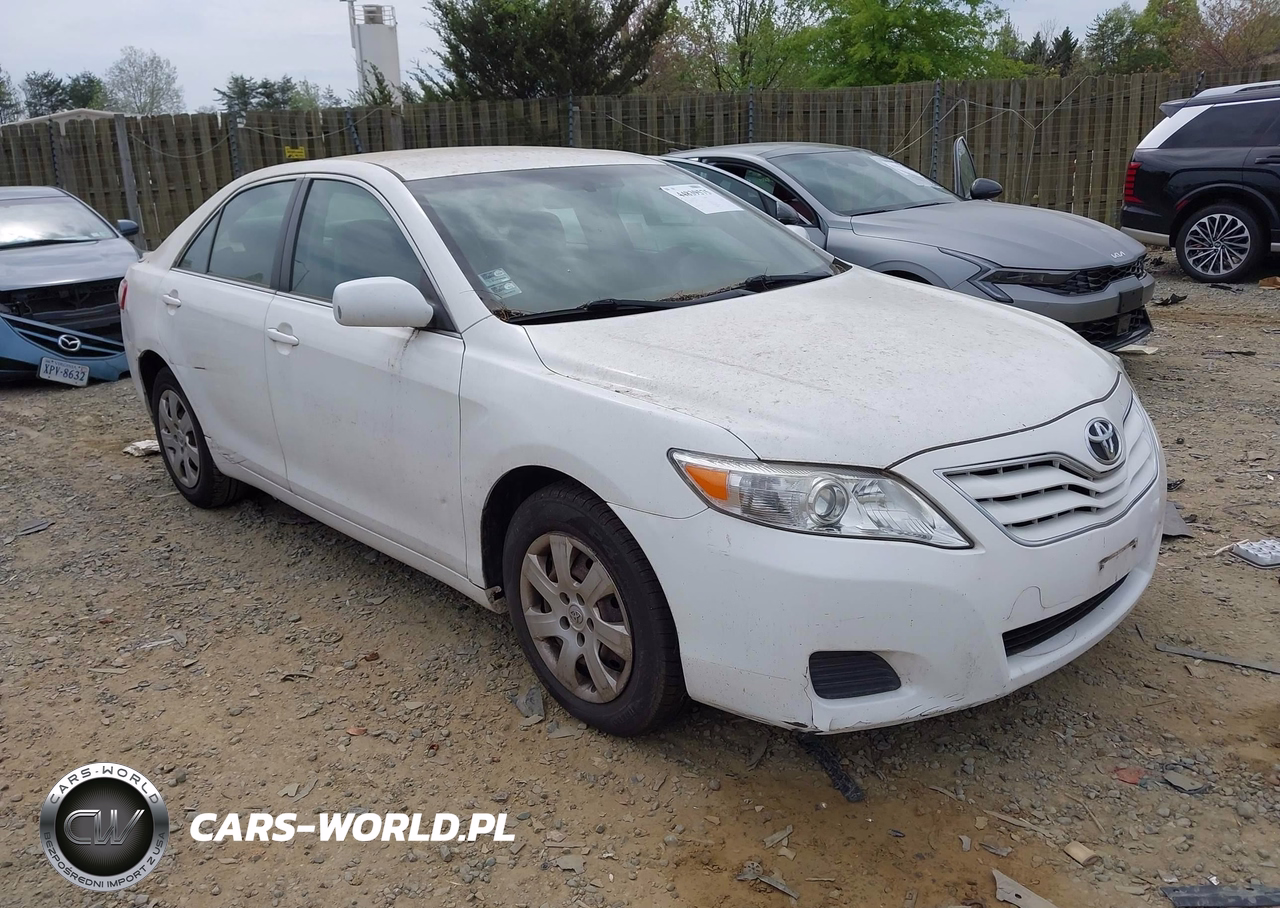 2011 Toyota Camry Le