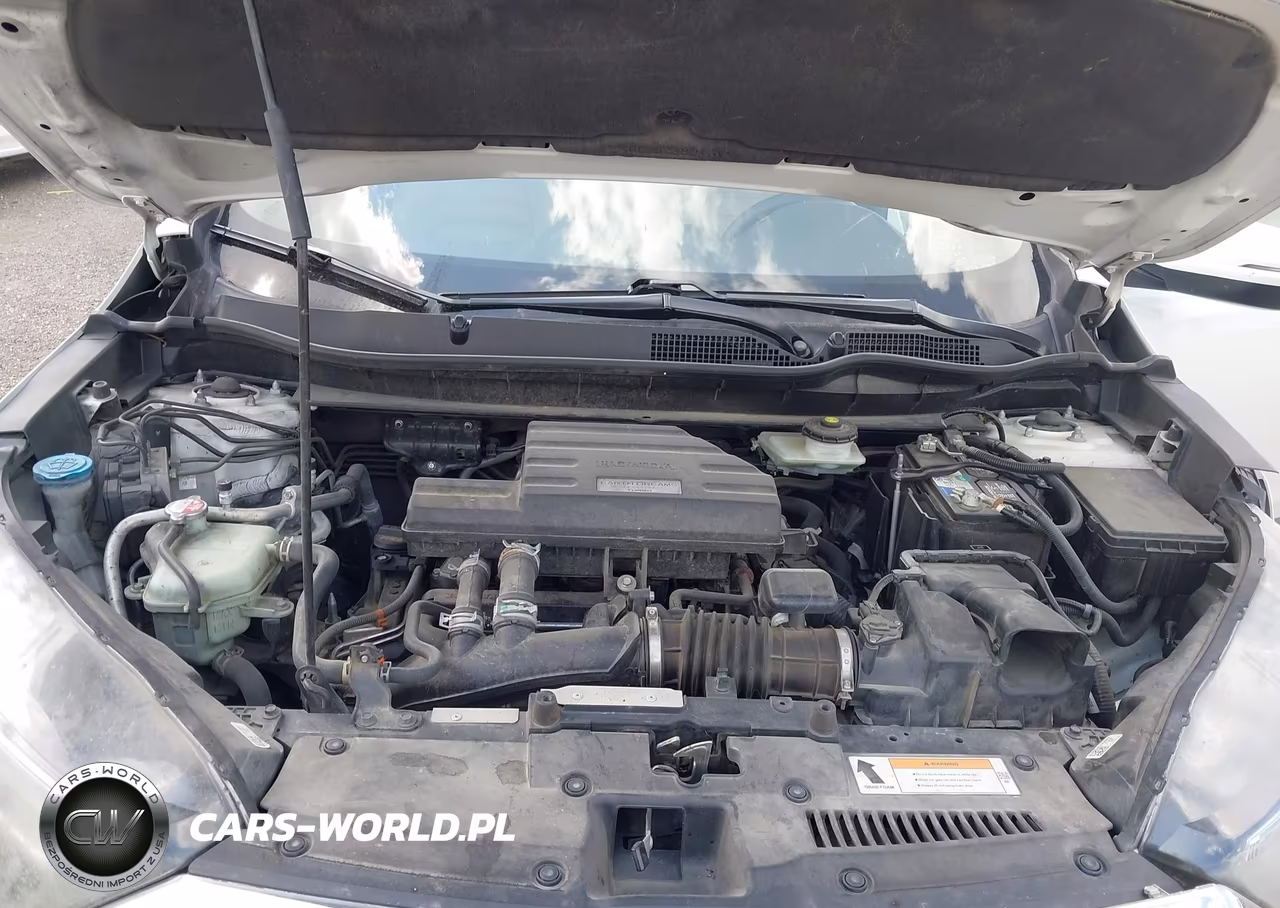 2018 Honda Cr-V Ex VIN:5J6RW2H55JL008056 - 10