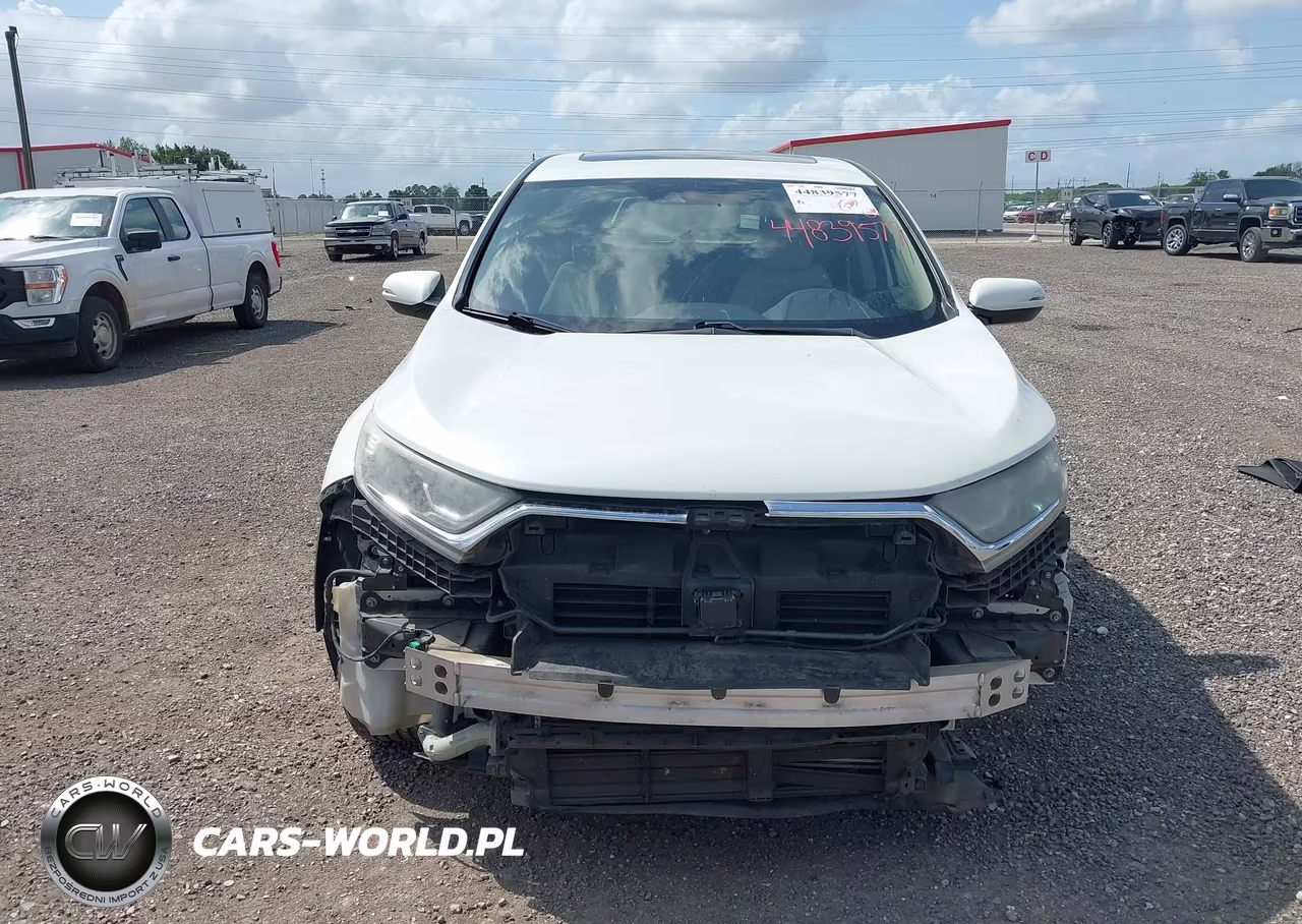 2018 Honda Cr-V Ex VIN:5J6RW2H55JL008056 - 13