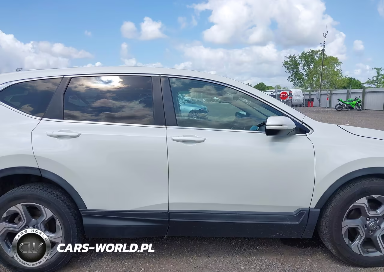 2018 Honda Cr-V Ex VIN:5J6RW2H55JL008056 - 14