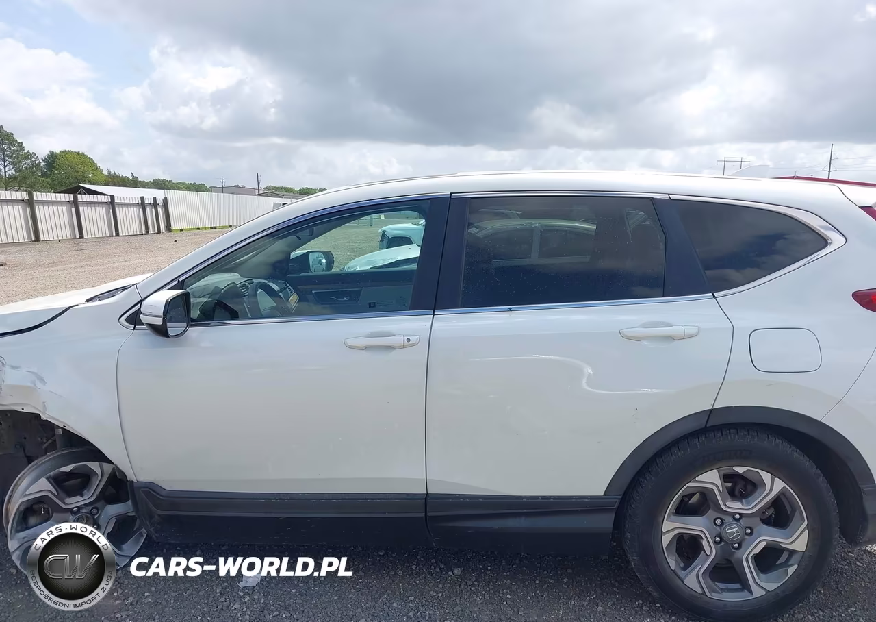 2018 Honda Cr-V Ex VIN:5J6RW2H55JL008056 - 15