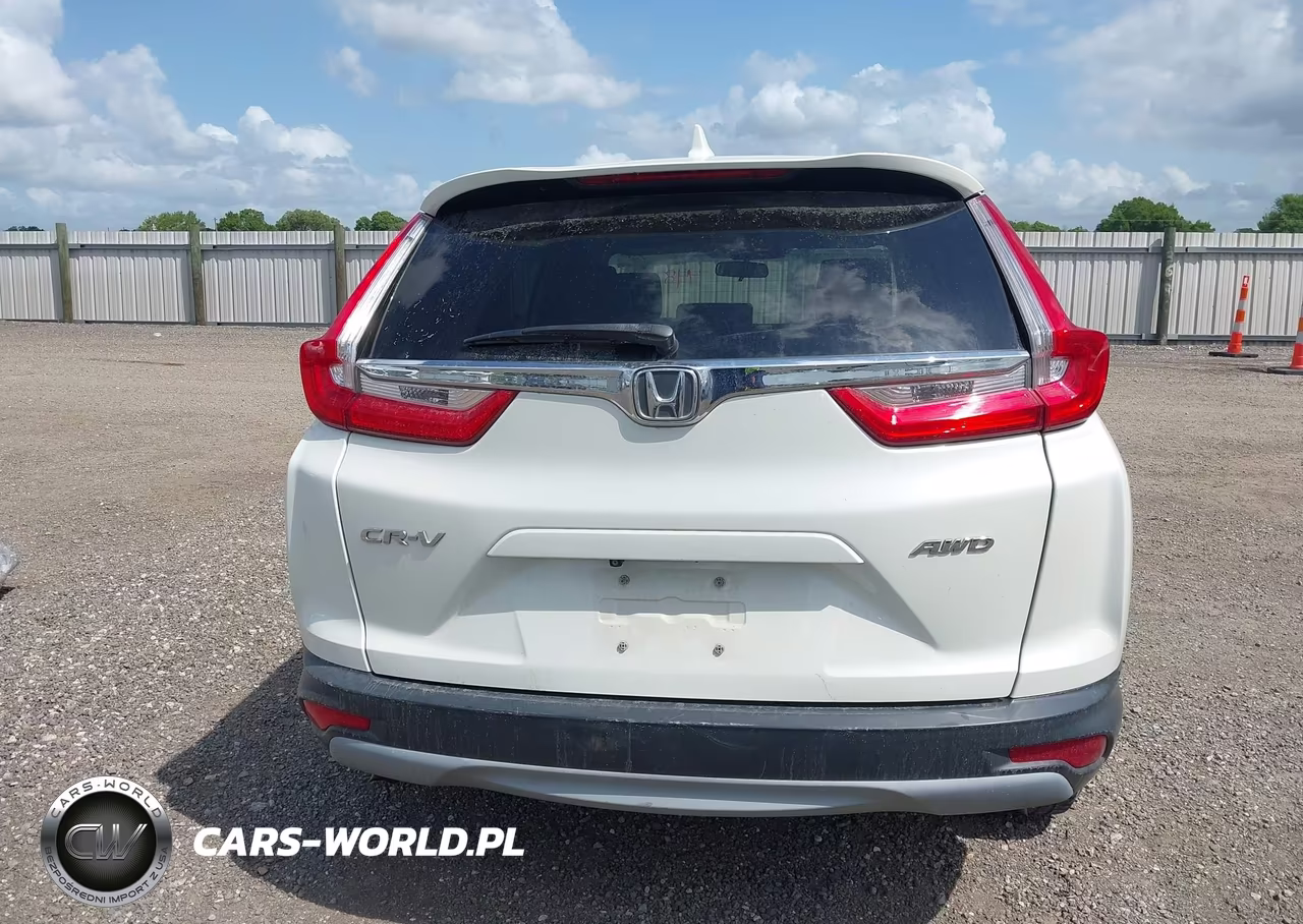 2018 Honda Cr-V Ex VIN:5J6RW2H55JL008056 - 17